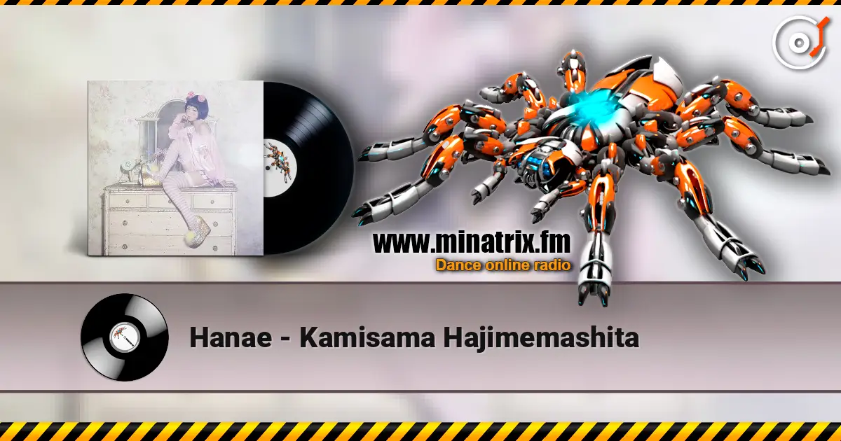 Hanae - Kamisama Hajimemashita жоғары сапада онлайн тыңдау | Minatrix.FM