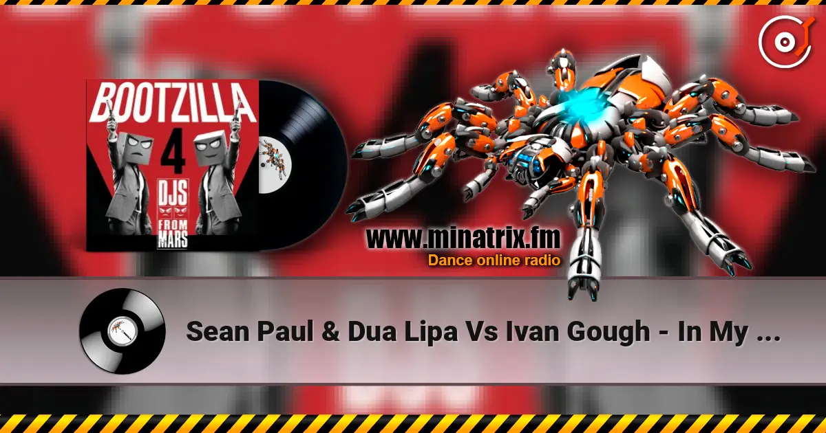 Sean Paul & Dua Lipa Vs Ivan Gough - In My Mind жоғары сапада онлайн тыңдау | Minatrix.FM