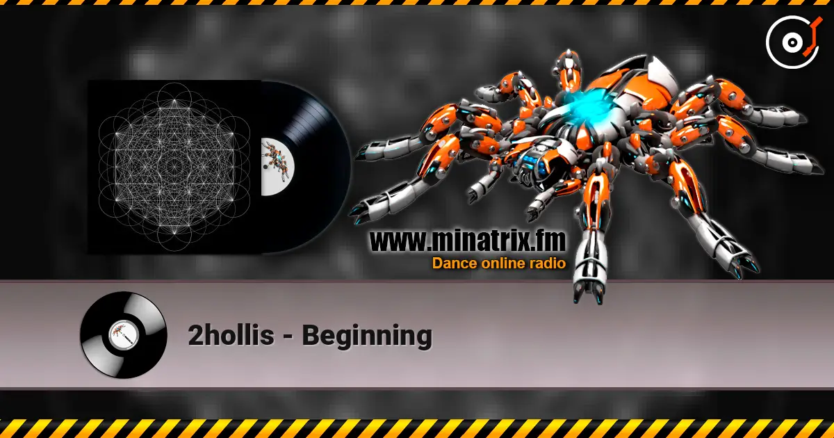 2hollis - Beginning жоғары сапада онлайн тыңдау | Minatrix.FM