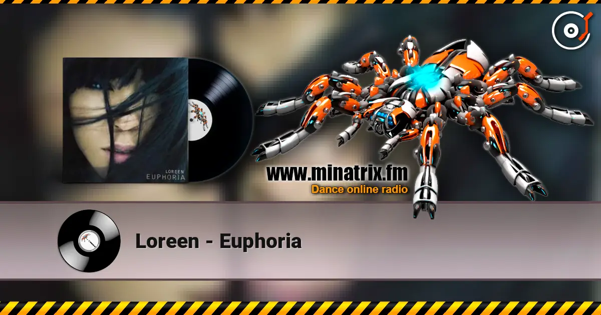 Loreen - Euphoria жоғары сапада онлайн тыңдау | Minatrix.FM