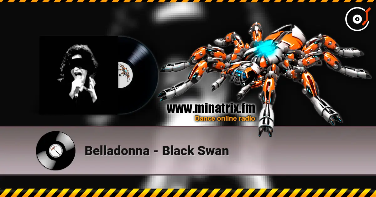 Belladonna - Black Swan жоғары сапада онлайн тыңдау | Minatrix.FM