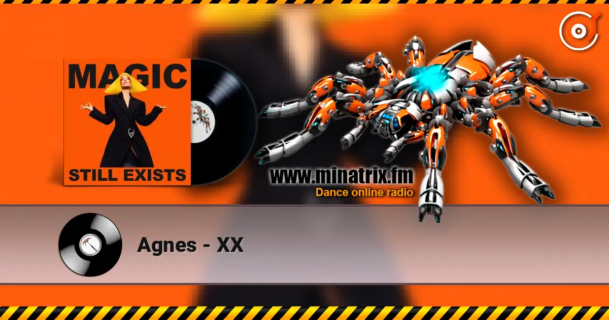 Agnes - XX слухати онлайн у високій якості | Minatrix.FM