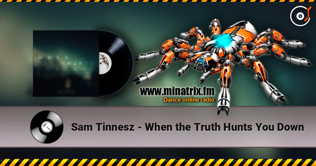 Sam Tinnesz - When the Truth Hunts You Down 高品质在线收听 | Minatrix.FM