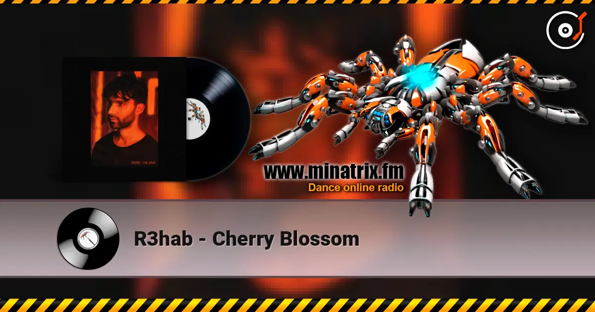 R3hab - Cherry Blossom 高品质在线收听 | Minatrix.FM