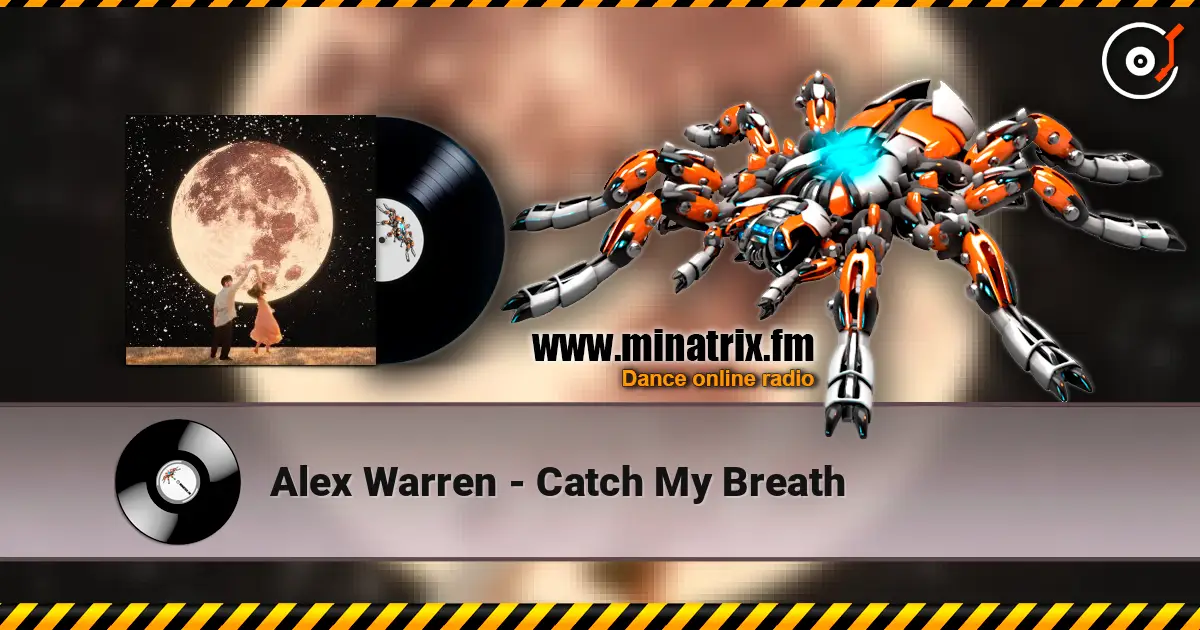 Alex Warren - Catch My Breath жоғары сапада онлайн тыңдау | Minatrix.FM