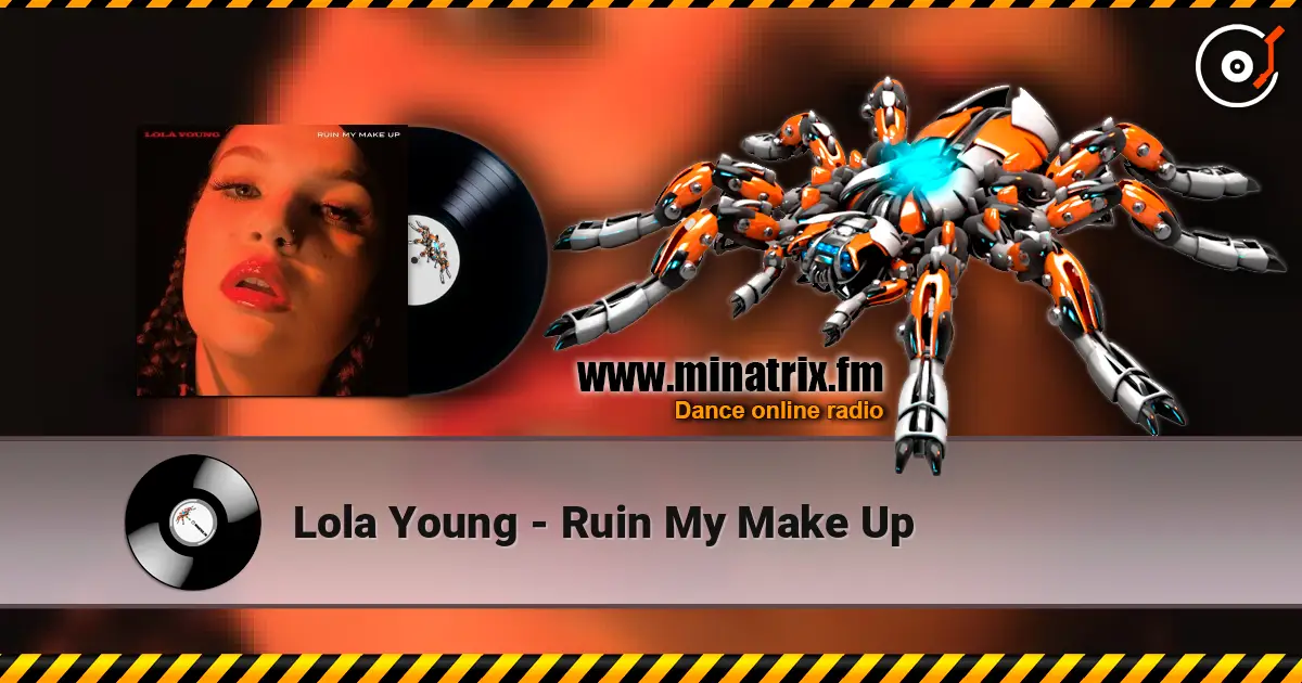 Lola Young - Ruin My Make Up 高品质在线收听 | Minatrix.FM