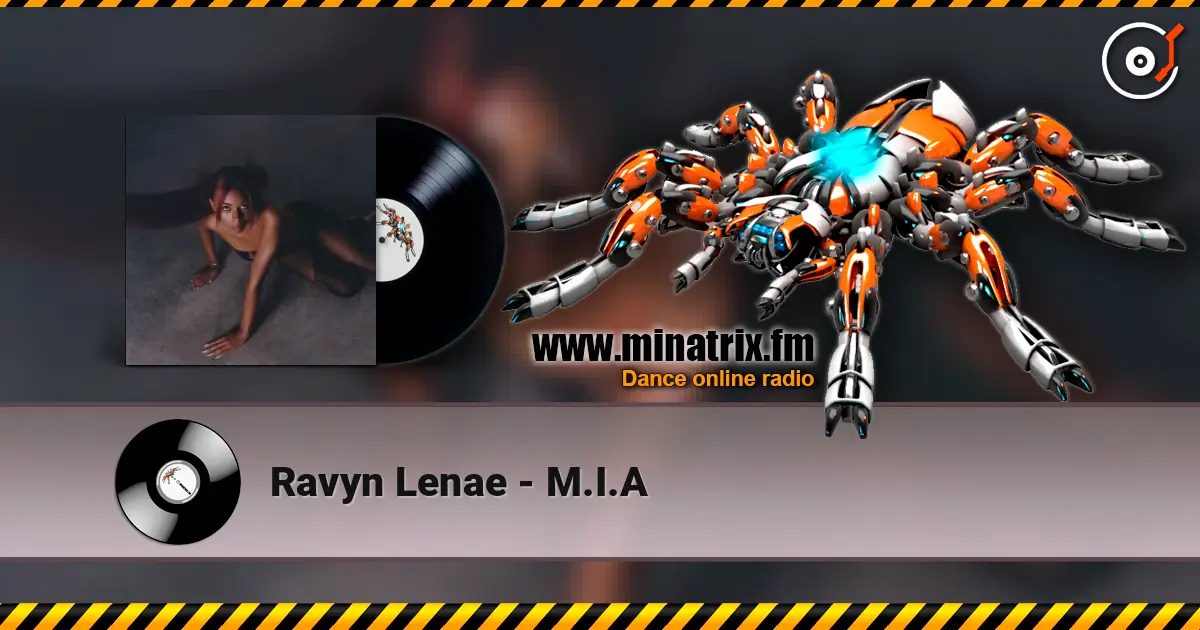 Ravyn Lenae - M.I.A жоғары сапада онлайн тыңдау | Minatrix.FM