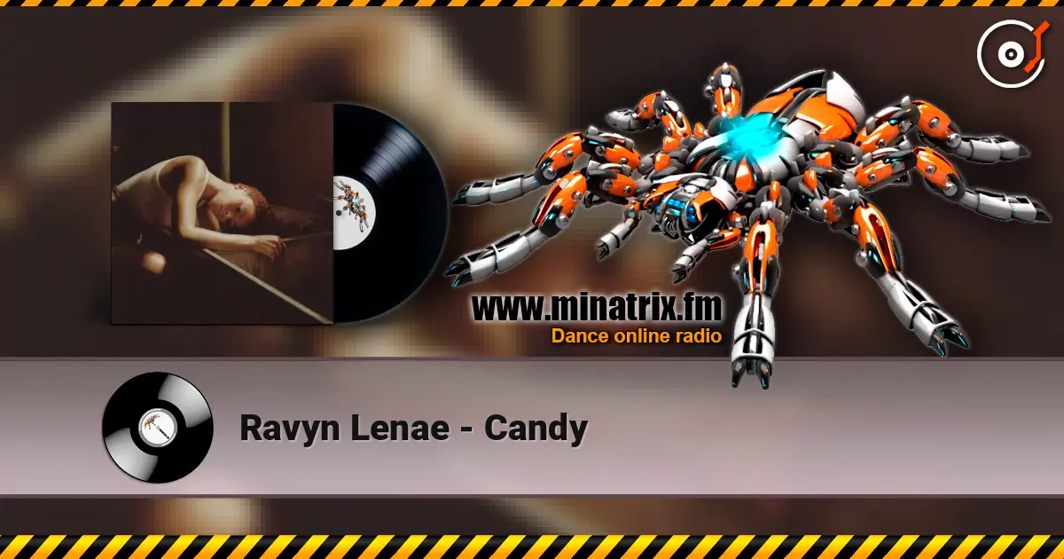 Ravyn Lenae - Candy жоғары сапада онлайн тыңдау | Minatrix.FM
