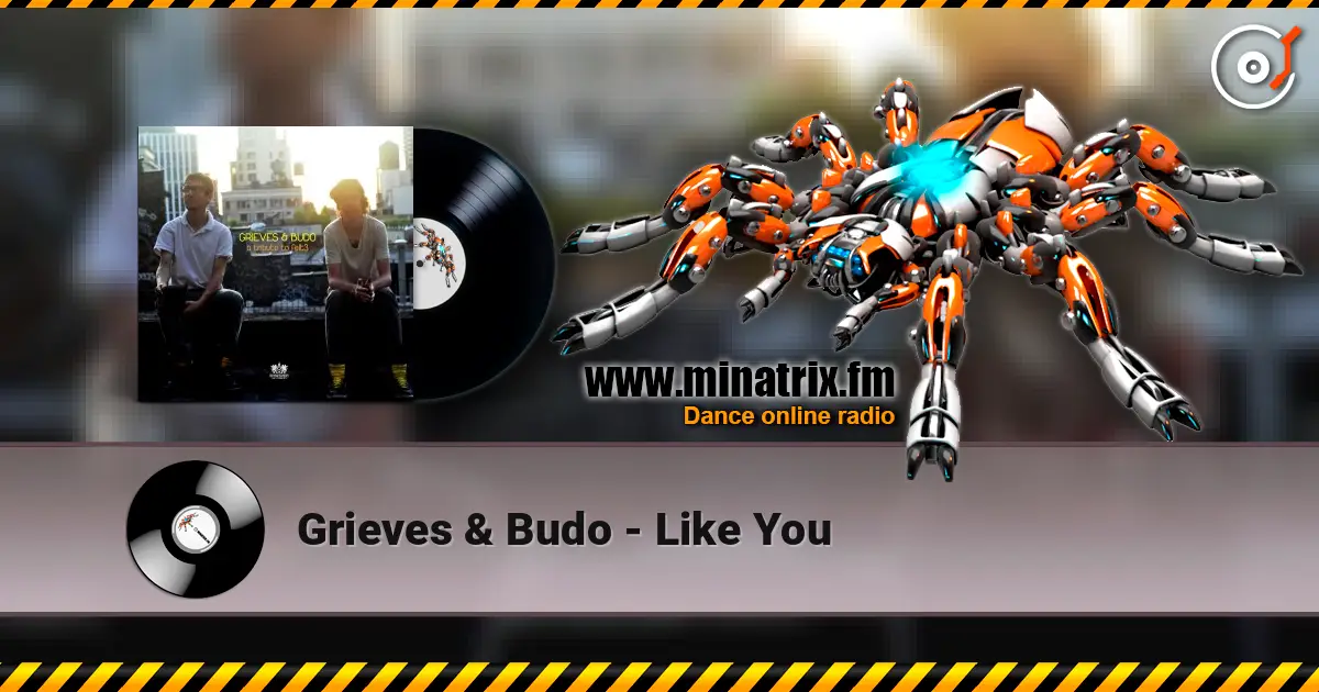 Grieves & Budo - Like You жоғары сапада онлайн тыңдау | Minatrix.FM