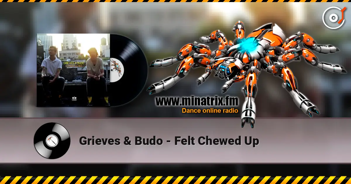 Grieves & Budo - Felt Chewed Up жоғары сапада онлайн тыңдау | Minatrix.FM