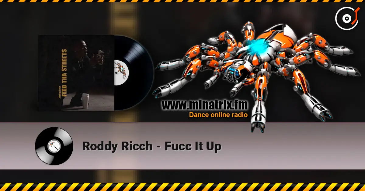 Roddy Ricch - Fucc It Up жоғары сапада онлайн тыңдау | Minatrix.FM