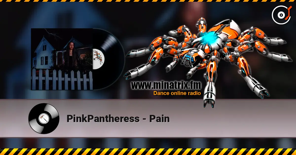 PinkPantheress - Pain жоғары сапада онлайн тыңдау | Minatrix.FM