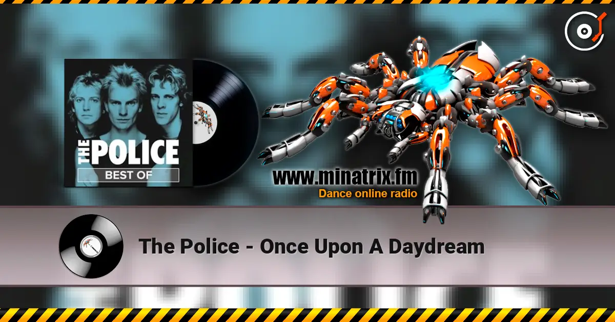 The Police - Once Upon A Daydream 高品质在线收听 | Minatrix.FM