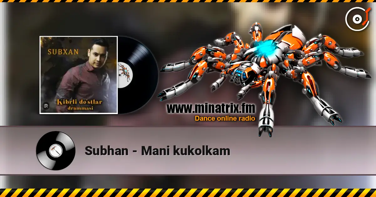 Subhan - Mani kukolkam жоғары сапада онлайн тыңдау | Minatrix.FM