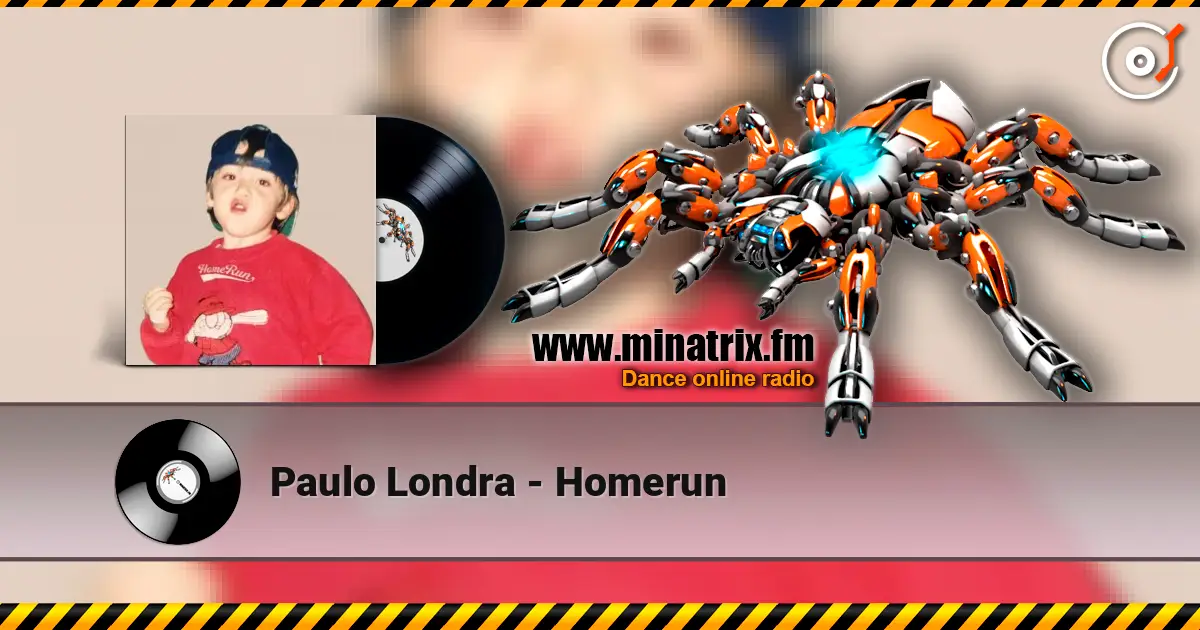 Paulo Londra - Homerun 高品质在线收听 | Minatrix.FM