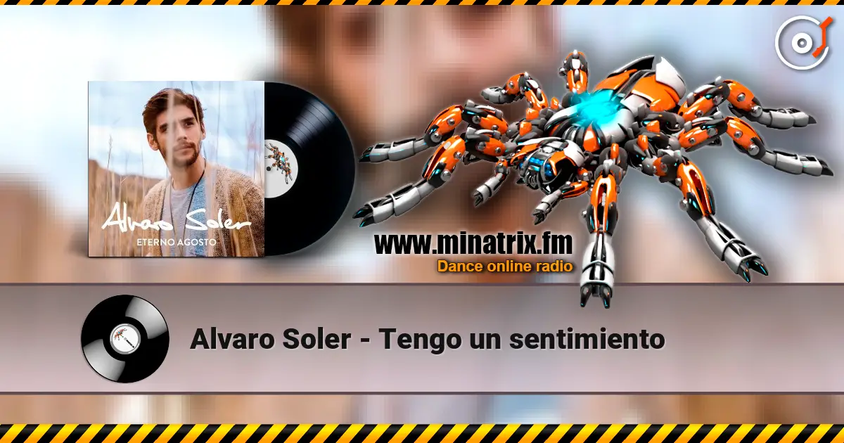 Alvaro Soler - Tengo un sentimiento escuchar online en alta calidad | Minatrix.FM
