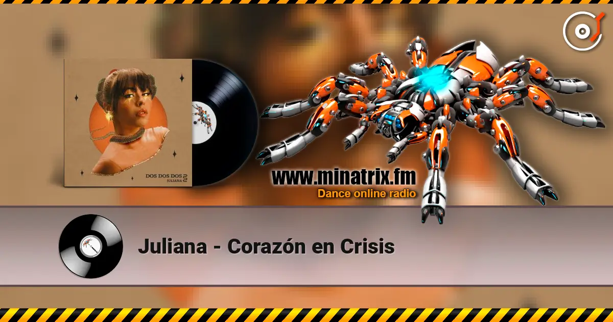 Juliana - Corazón en Crisis жоғары сапада онлайн тыңдау | Minatrix.FM