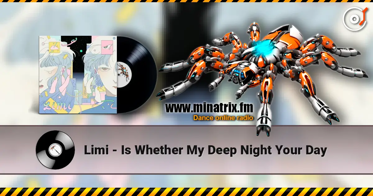 Limi - Is Whether My Deep Night Your Day жоғары сапада онлайн тыңдау | Minatrix.FM