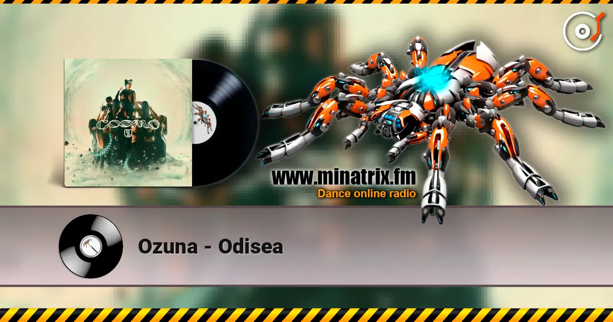 Ozuna - Odisea жоғары сапада онлайн тыңдау | Minatrix.FM