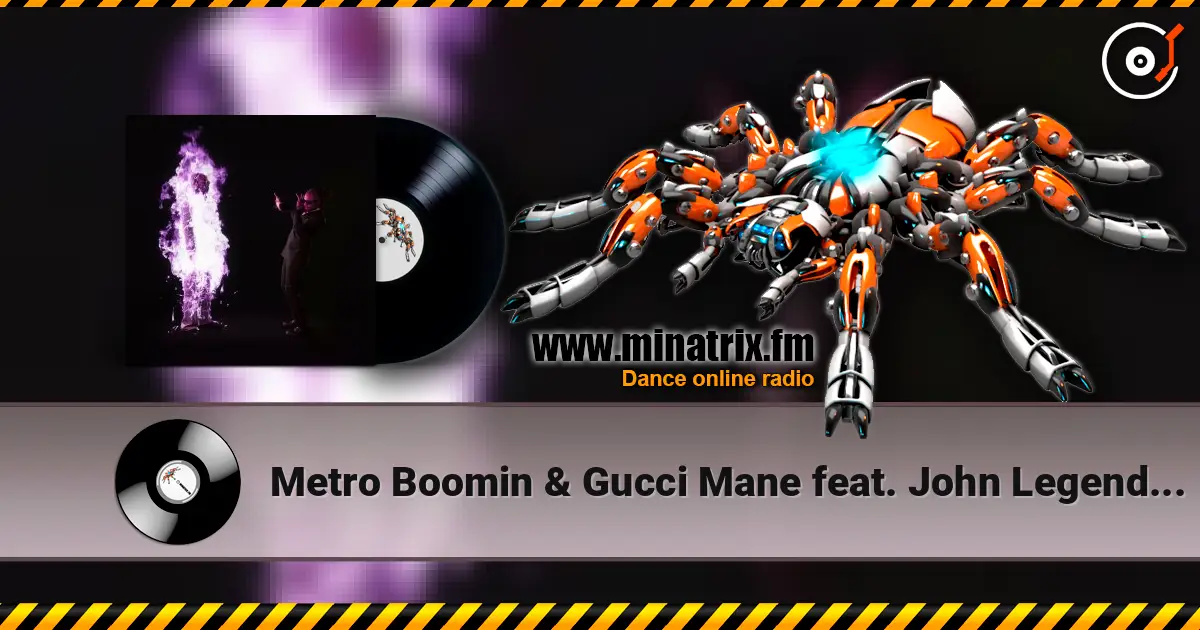 Metro Boomin & Gucci Mane feat. John Legend - On Time жоғары сапада онлайн тыңдау | Minatrix.FM