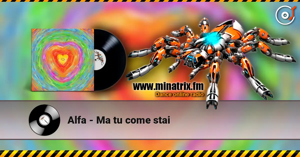 Alfa - Ma tu come stai жоғары сапада онлайн тыңдау | Minatrix.FM