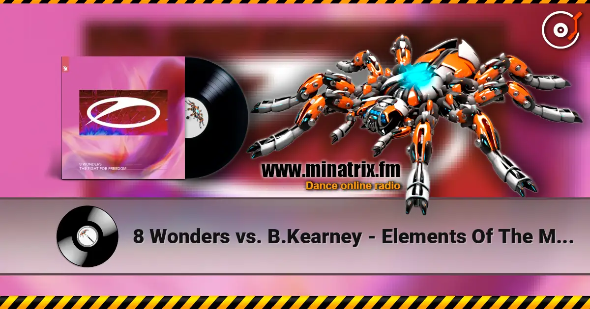 8 Wonders vs. B.Kearney - Elements Of The Morning After жоғары сапада онлайн тыңдау | Minatrix.FM