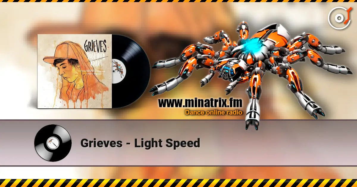 Grieves - Light Speed жоғары сапада онлайн тыңдау | Minatrix.FM