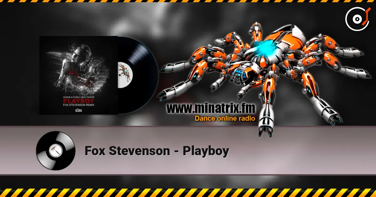 Fox Stevenson - Playboy 高品质在线收听 | Minatrix.FM