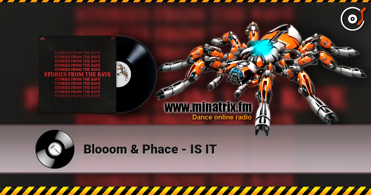 Blooom & Phace - IS IT жоғары сапада онлайн тыңдау | Minatrix.FM