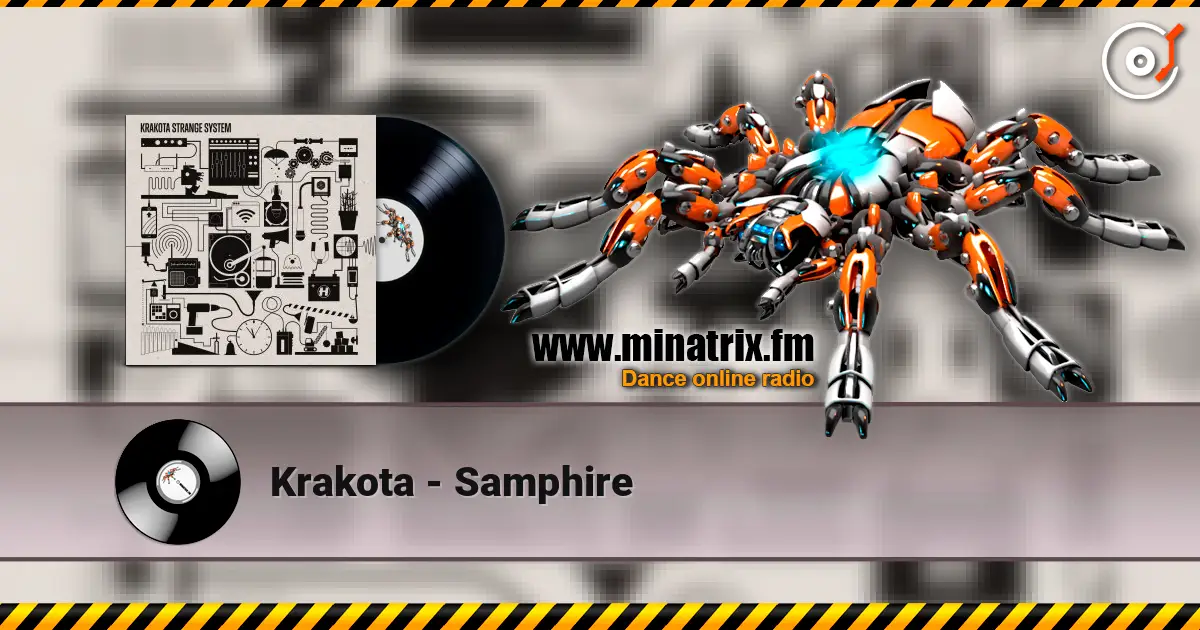 Krakota - Samphire 高品质在线收听 | Minatrix.FM