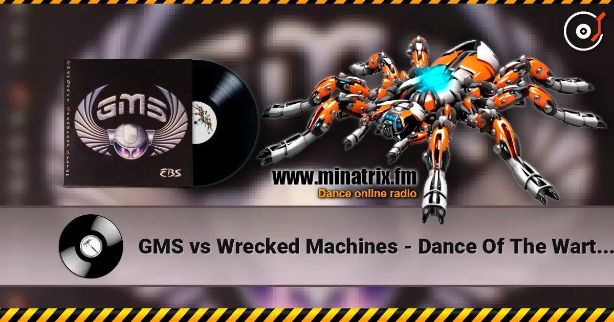 GMS vs Wrecked Machines - Dance Of The Warthog жоғары сапада онлайн тыңдау | Minatrix.FM