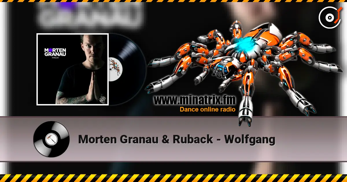 Morten Granau & Ruback - Wolfgang жоғары сапада онлайн тыңдау | Minatrix.FM