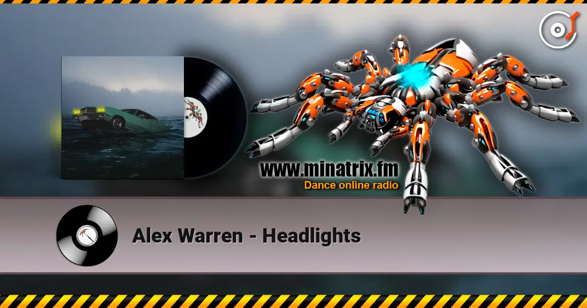 Alex Warren - Headlights жоғары сапада онлайн тыңдау | Minatrix.FM