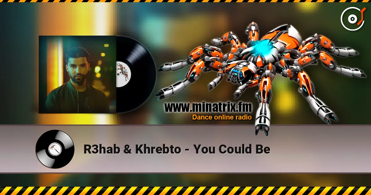 R3hab & Khrebto - You Could Be 高品质在线收听 | Minatrix.FM
