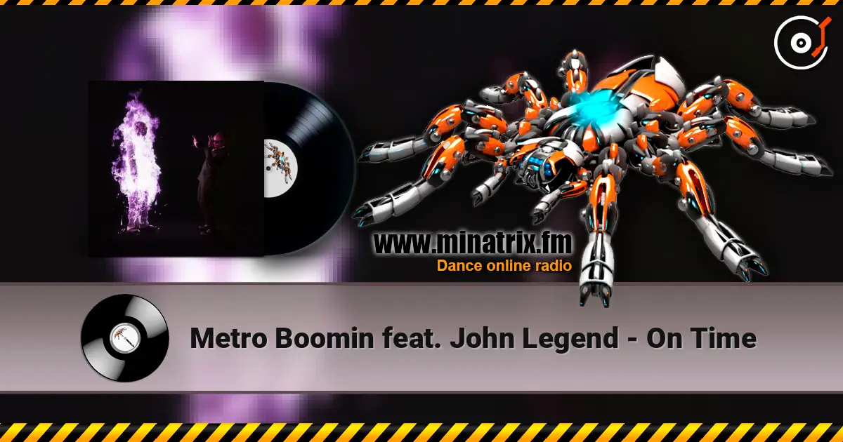 Metro Boomin feat. John Legend - On Time жоғары сапада онлайн тыңдау | Minatrix.FM
