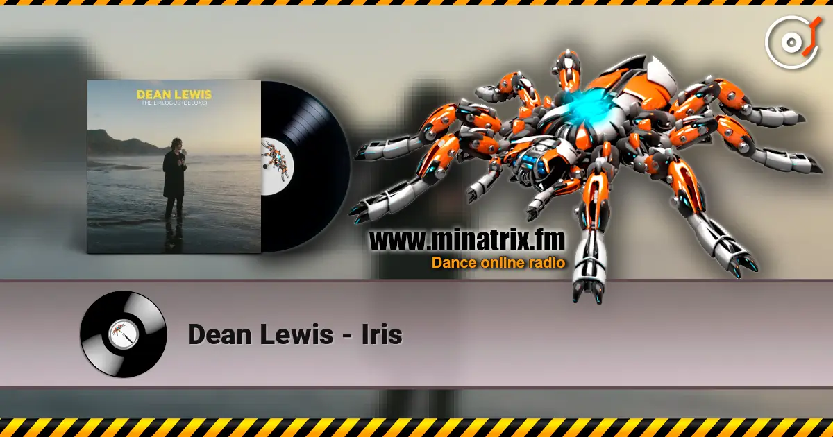 Dean Lewis - Iris жоғары сапада онлайн тыңдау | Minatrix.FM