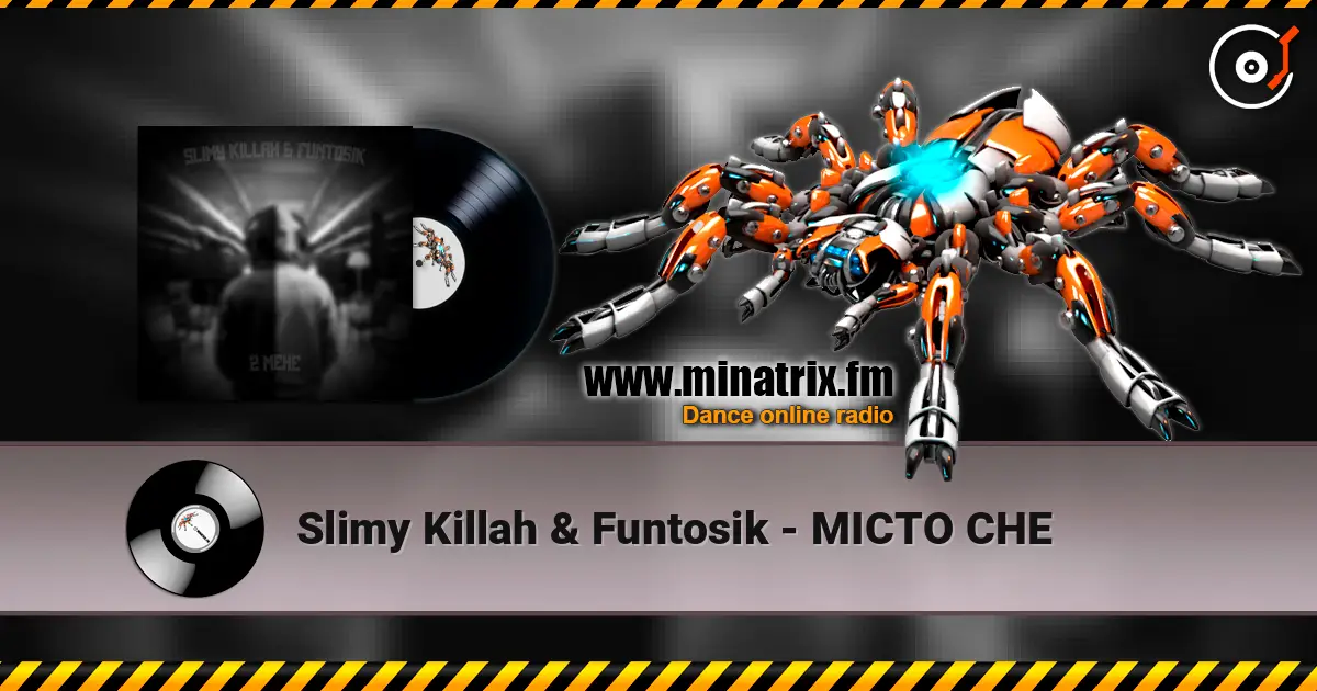 Slimy Killah & Funtosik - МІСТО CHE 高品质在线收听 | Minatrix.FM