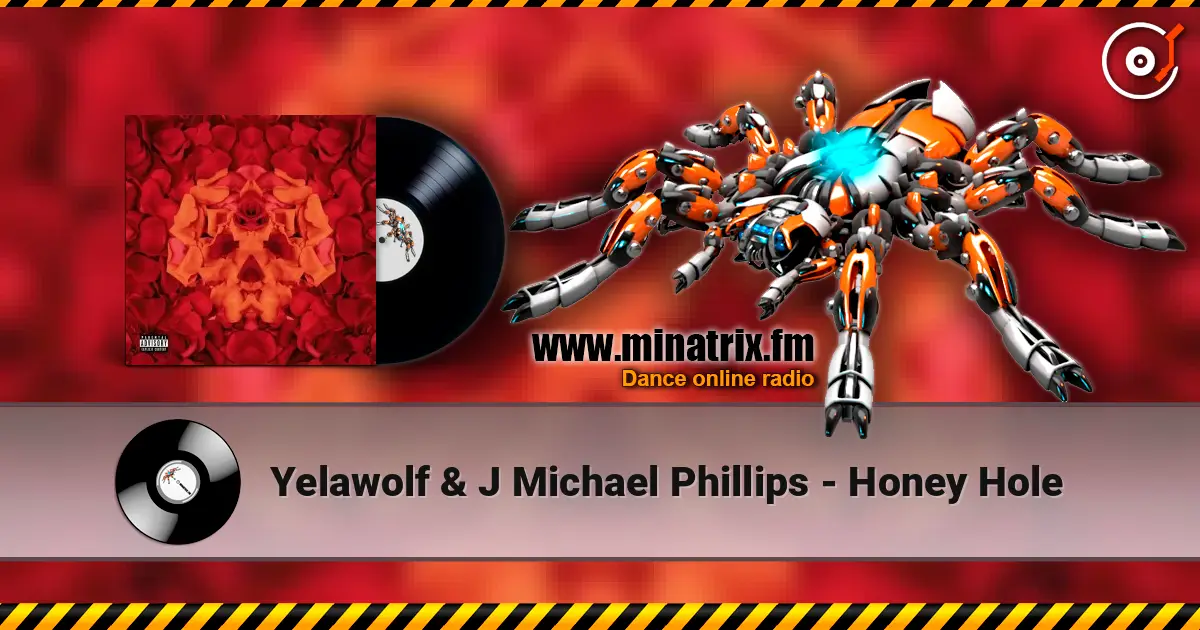 Yelawolf & J Michael Phillips - Honey Hole 高品质在线收听 | Minatrix.FM
