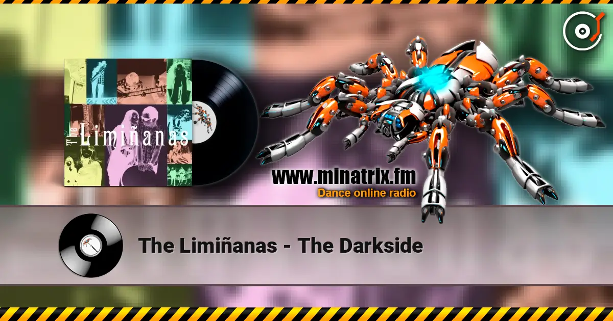 The Limiñanas - The Darkside listen online in high quality | Minatrix.FM