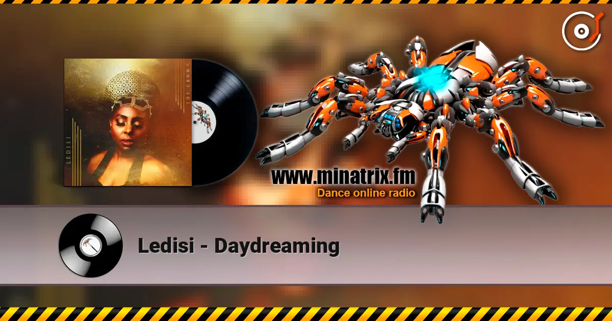Ledisi - Daydreaming écouter en ligne en haute qualité | Minatrix.FM