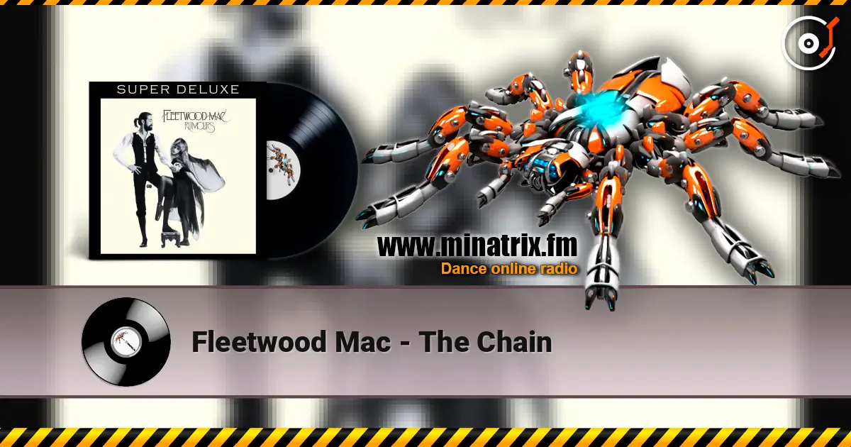 Fleetwood Mac - The Chain жоғары сапада онлайн тыңдау | Minatrix.FM