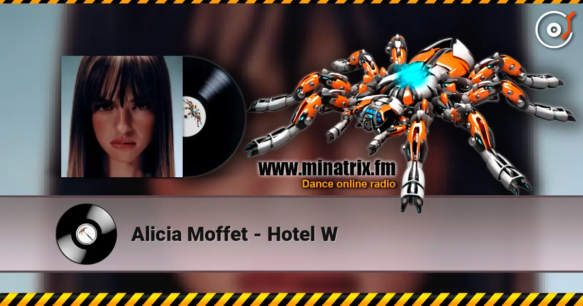 Alicia Moffet - Hotel W жоғары сапада онлайн тыңдау | Minatrix.FM