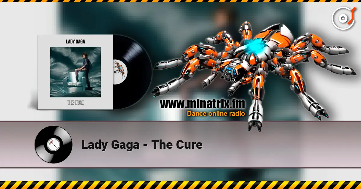 Lady Gaga - The Cure жоғары сапада онлайн тыңдау | Minatrix.FM