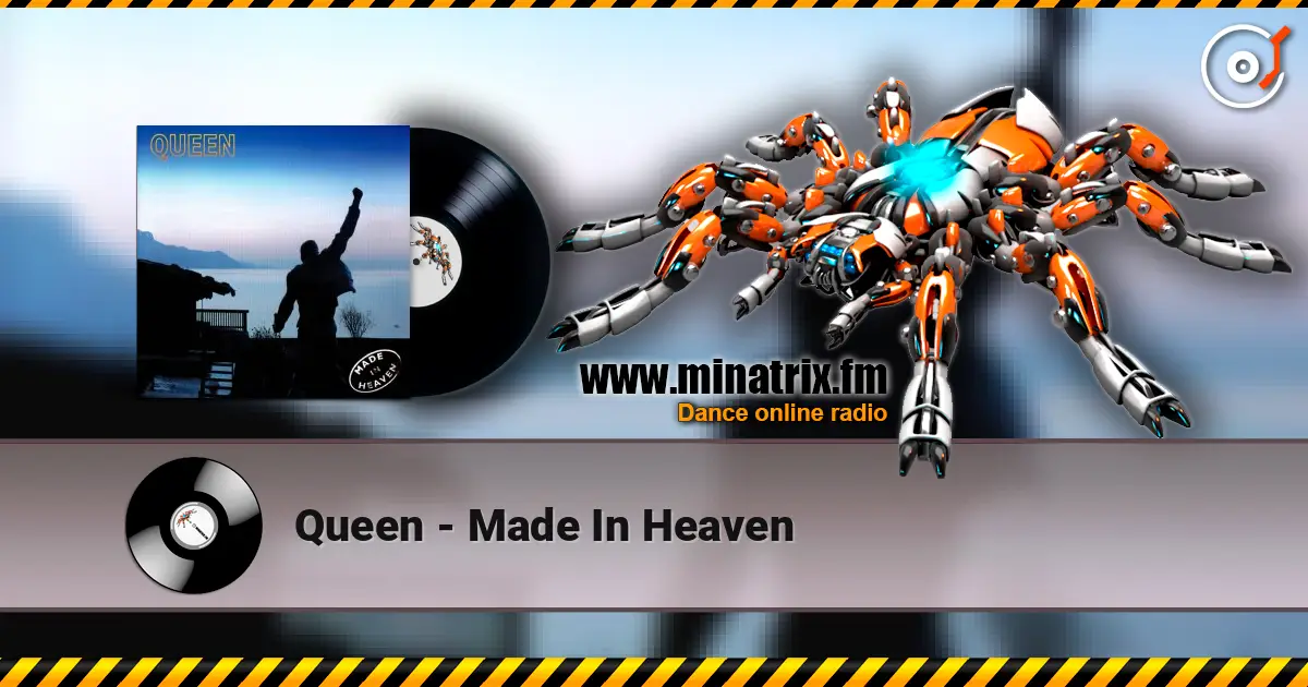Queen - Made In Heaven жоғары сапада онлайн тыңдау | Minatrix.FM