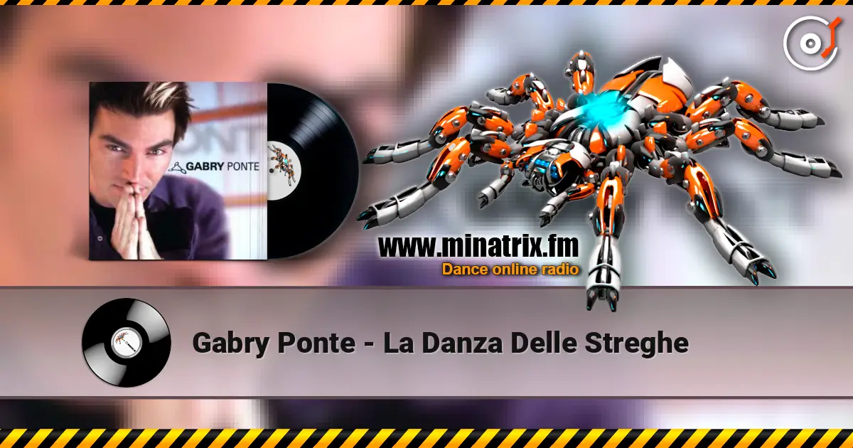 Gabry Ponte - La Danza Delle Streghe 高品质在线收听 | Minatrix.FM