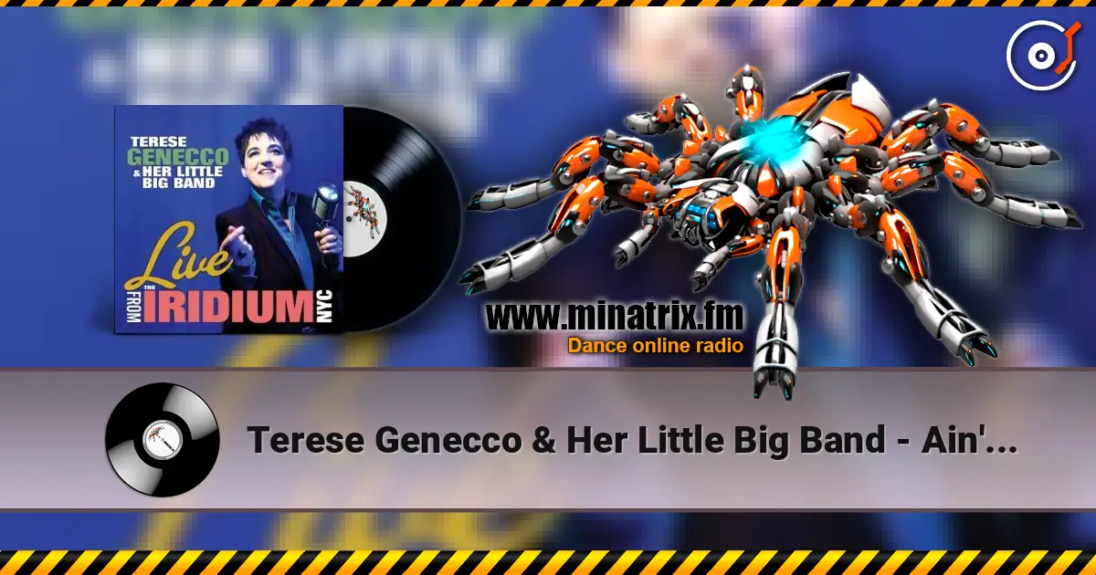 Terese Genecco & Her Little Big Band - Ain't That A Kick In The Head жоғары сапада онлайн тыңдау | Minatrix.FM
