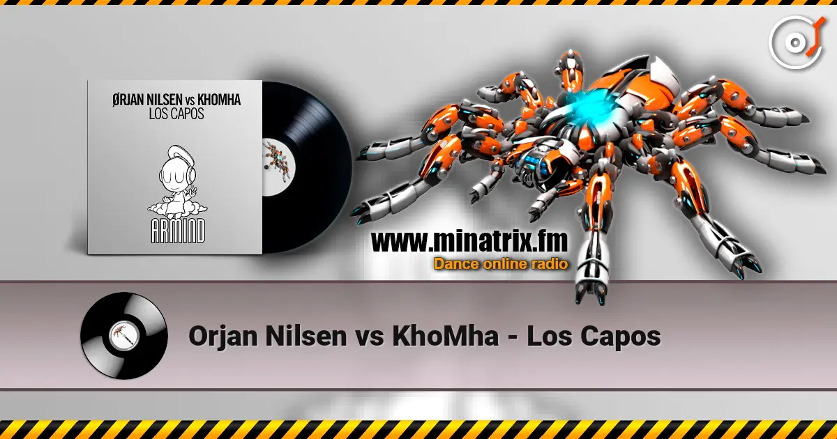 Orjan Nilsen vs KhoMha - Los Capos жоғары сапада онлайн тыңдау | Minatrix.FM