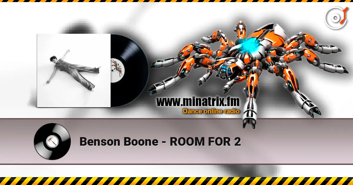 Benson Boone - ROOM FOR 2 жоғары сапада онлайн тыңдау | Minatrix.FM