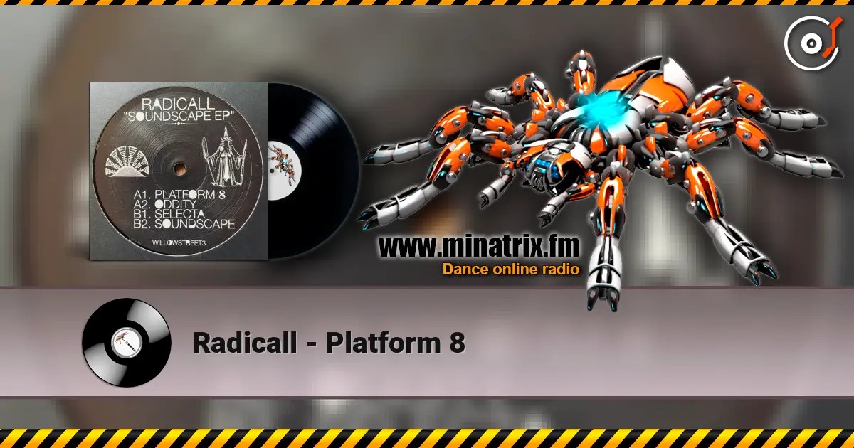 Radicall - Platform 8 жоғары сапада онлайн тыңдау | Minatrix.FM