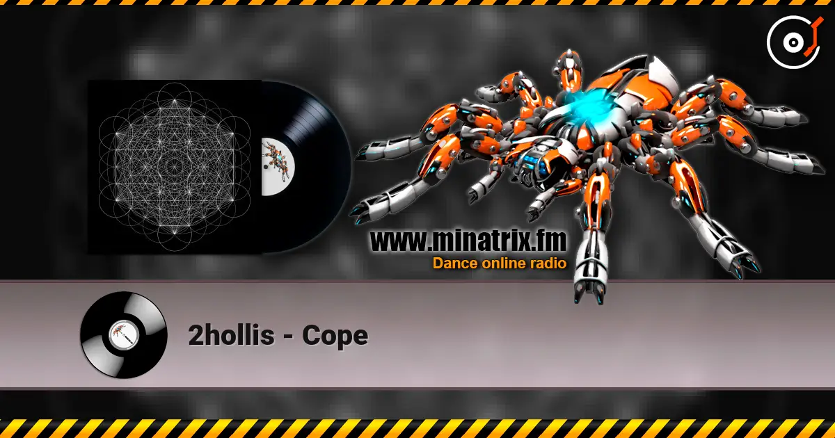2hollis - Cope жоғары сапада онлайн тыңдау | Minatrix.FM